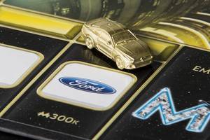 El Mustang llega al Monopoly