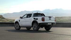 Nuevo Ford Ranger Híbrido Enchufable: versatilidad para el trabajo y aventuras con la posibilidad de conducción sin emisiones
