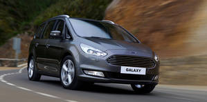 El nuevo Ford Galaxy desde 36.100 euros