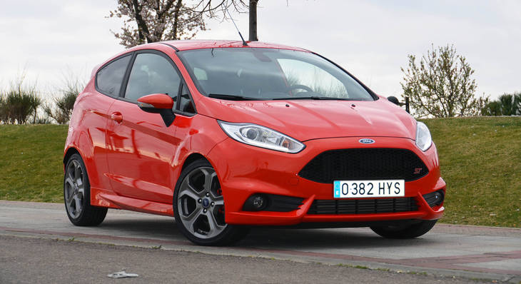 Ford Fiesta ST 1.6 EcoBoost