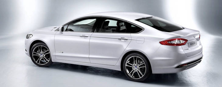 Probamos el Nuevo Ford Mondeo 2015