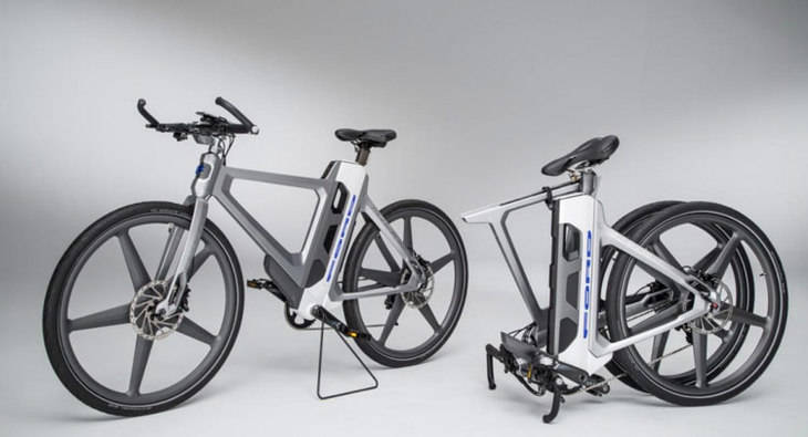 La bicicleta eléctrica de Ford