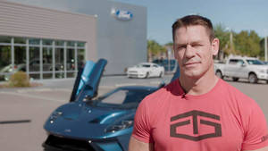 Ford ha demandado al luchador John Cena