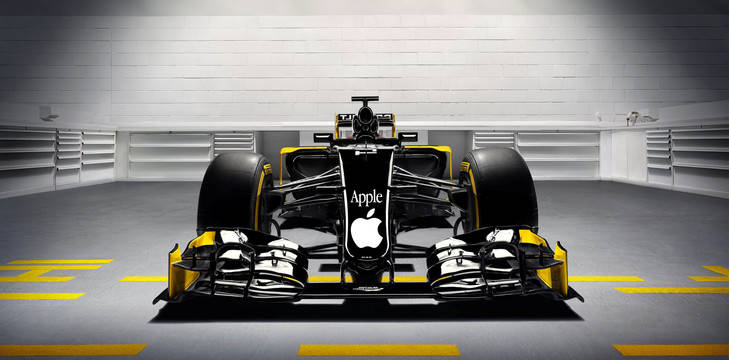 ¿Podría comprar Apple un equipo de F1?