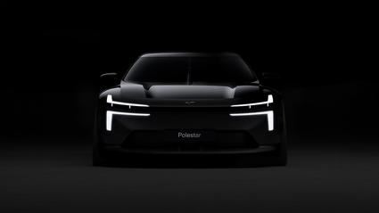 Polestar Formula 2030: el prototipo que anticipa el futuro diseño de la marca