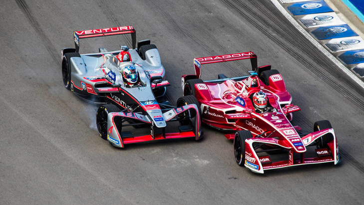 ePrix de China: Horarios y dónde verlo