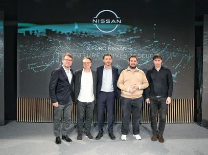 Según Christian Costaganna, CEO de Nissan España: “El vehículo autónomo reduciría en un 90% los accidentes de tráfico, ahorrando cerca de 10.000 millones al año en España”