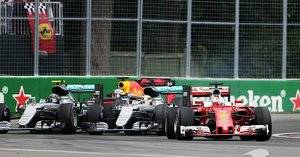 Vettel y Ferrari no consiguen doblegar a Hamilton