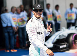 Espectacular GP con victoria de Hamilton y varios héroes