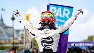 ePrix de Paris: Frinjs gana en una caótica carrera