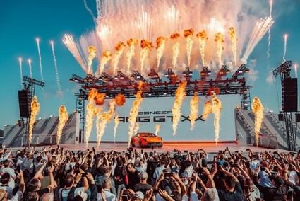 Mercedes-AMG lanza el CONCEPT AMG GT XX: un hito en la movilidad eléctrica de alto rendimiento