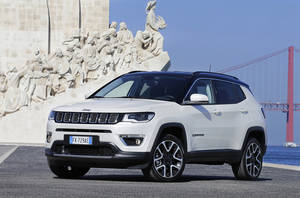 Jeep Compass 2017 y sus competidores