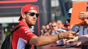 GP de Gran Bretaña: Vettel y Hamilton se jugarán la pole