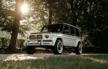 Mercedes-Benz Clase G Himalaya: La exclusiva transformación de Carlex Design por 1.5 millones de euros