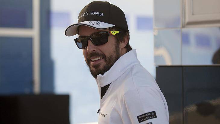 Fernando Alonso el mejor pagado de la parrilla