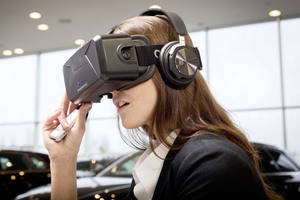 Audi se pasa a la realidad virtual