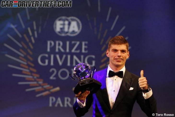 Max Verstappen fue el protagonista