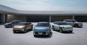 Kia acelera la revolución eléctrica: así es la gama EV que está poniendo contra las cuerdas a Europa