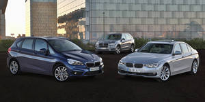 Gama iPerformance de BMW desde 39.350 euros