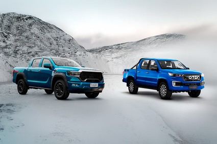 Foton lanza garantía de 5 años o 200.000 km para sus pick-up Tunland G7 y V9 en España
