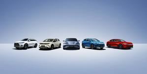 BYD extiende la garantía para toda su gama de vehículos