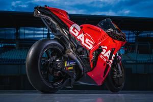 GasGas aterrizará en MotoGP la próxima temporada 2023