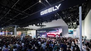 Geely deslumbra en Auto China 2026 con el concept “Galaxy Light” y su nueva ofensiva híbrida y eléctrica