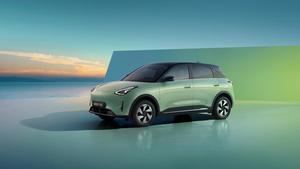 Geely E2: el nuevo coche eléctrico chino que quiere revolucionar el segmento urbano