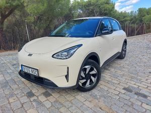 Geely E2: 345 km de autonomía y 115 CV para plantar cara a los eléctricos más baratos