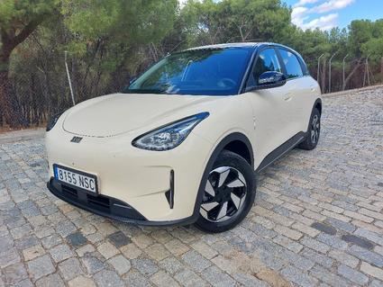 Geely E2: 345 km de autonomía y 115 CV para plantar cara a los eléctricos más baratos