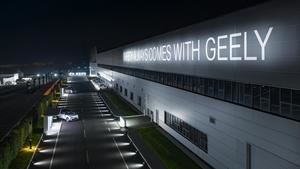 Geely inaugura el Global Safety Center: el laboratorio de seguridad más avanzado del mundo para coches eléctricos