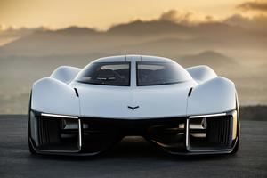 General Motors inaugura un innovador estudio de diseño en Royal Leamington Spa, Reino Unido