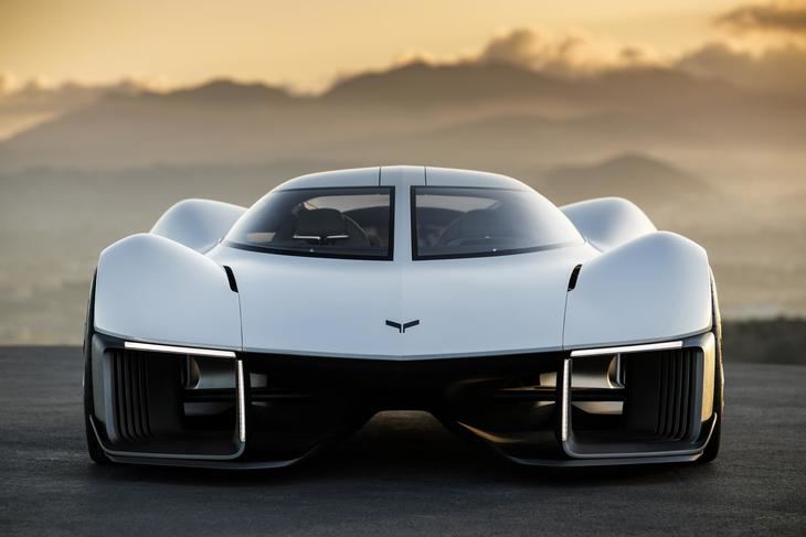 General Motors inaugura un innovador estudio de diseño en Royal Leamington Spa, Reino Unido