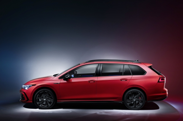 Golf Variant y Golf Alltrack: estreno mundial