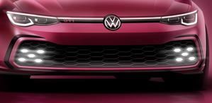 VW Golf GTI que será presentado en el segundo semestre