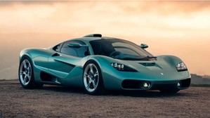 Gordon Murray crea el McLaren F1 del siglo XXI: V12, cambio manual y solo 64 unidades