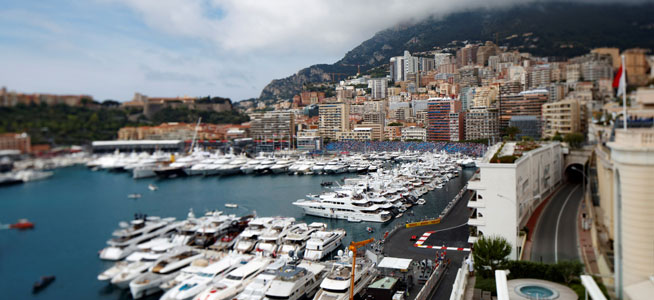 ePrix de Mónaco en una versión reducida del circuito