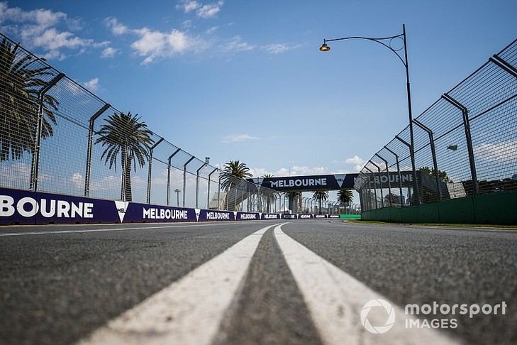 Cancelado el GP de Australia F1 2020 por el coronavirus