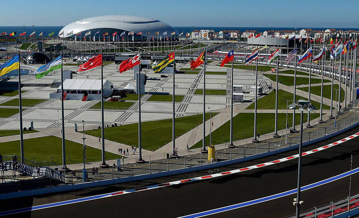 Previo Gran Premio de Rusia