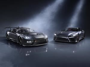 Toyota desvela sus impresionantes prototipos GR GT y GR GT3