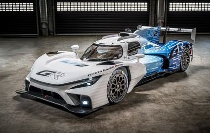 Toyota GR LH2 Racing Concept: un paso hacia el futuro del automovilismo con hidrógeno
