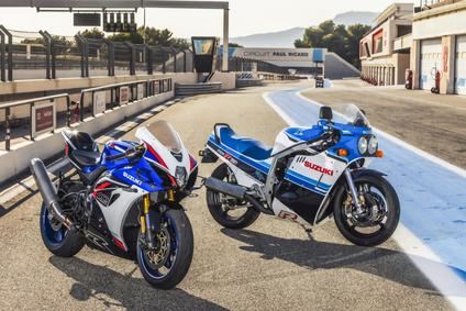 Nueva Suzuki GSX-R1000R 2026: Un homenaje a 40 años de historia en superdeportivas