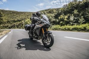 La nueva Suzuki GSX-S1000GX 2025 ya está disponible por 19.639 euros con financiación desde 199 euros al mes