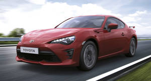 Nuevo Toyota GT86 2017 desde 32.990 euros