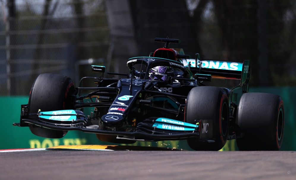 GP de China F1: Hamilton se pasea en una carrera aburrida