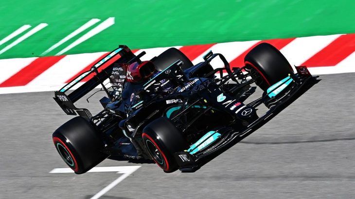 GP de España F1 2021: Hamilton gana con la estrategia buena