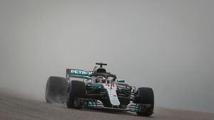 GP de EE UU de F 1: Una vergüenza para los aficionados