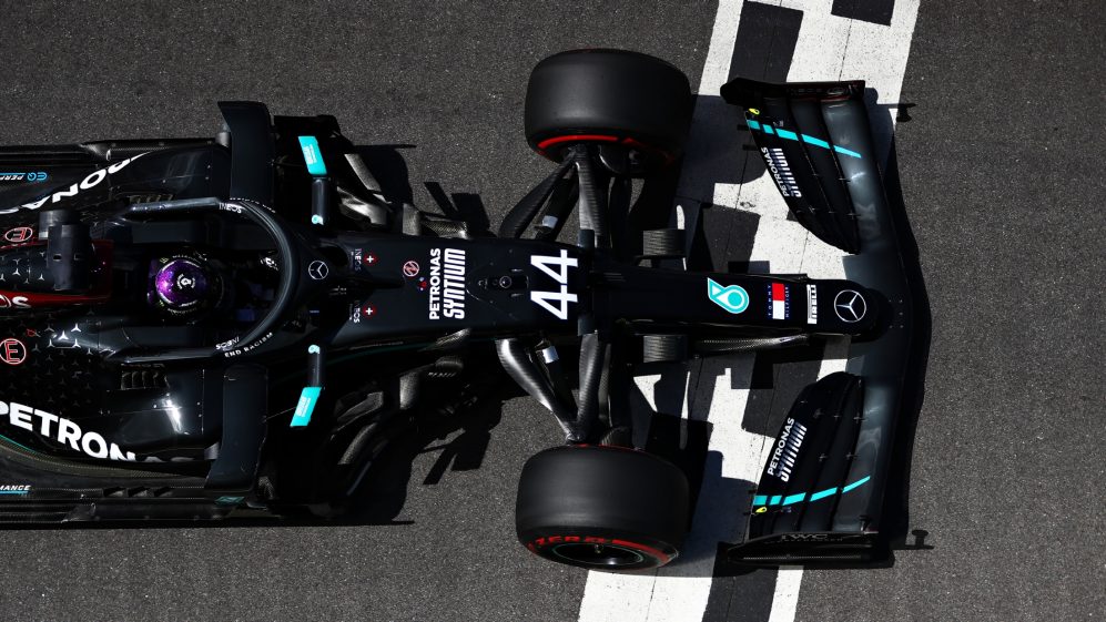 GP de Mónaco F1: Hamilton impresionante en su último intento
