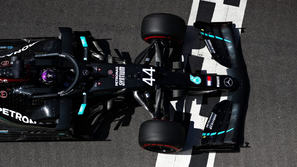 GP de Alemania F1 2019: Hamilton se encuentra con la pole y Ferrari roza el esperpento