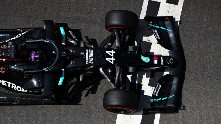 GP de Gran Bretaña F1 2019: Hamilton reina en Silverstone